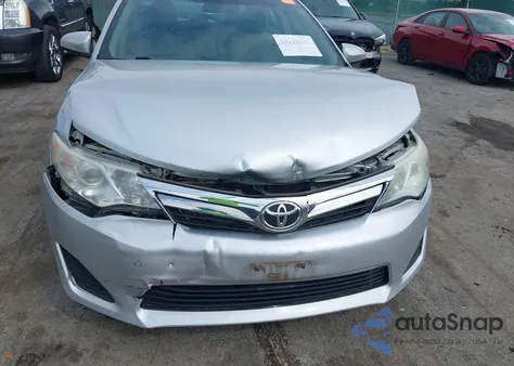 2013 Toyota Camry Le from USA, damaged, VIN 4T4BF1FK4DR316362